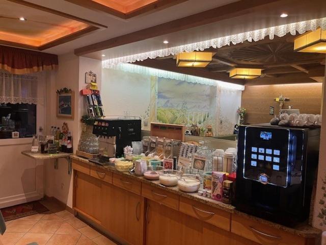 斯特哈姆普瑞特酒店 索尔登 外观 照片