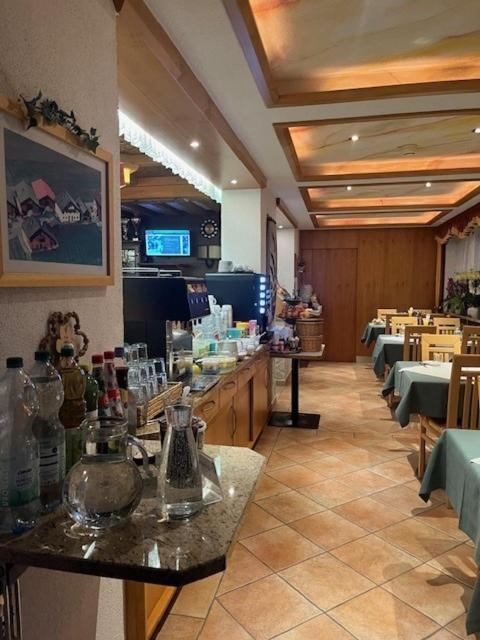 斯特哈姆普瑞特酒店 索尔登 外观 照片