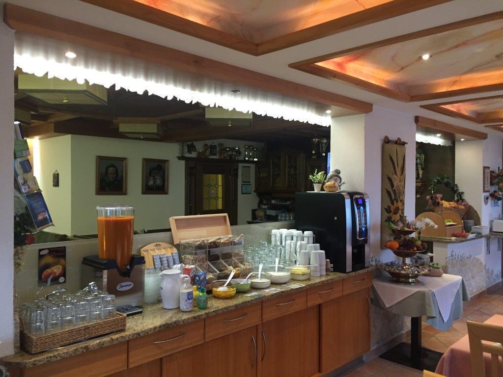 斯特哈姆普瑞特酒店 索尔登 外观 照片